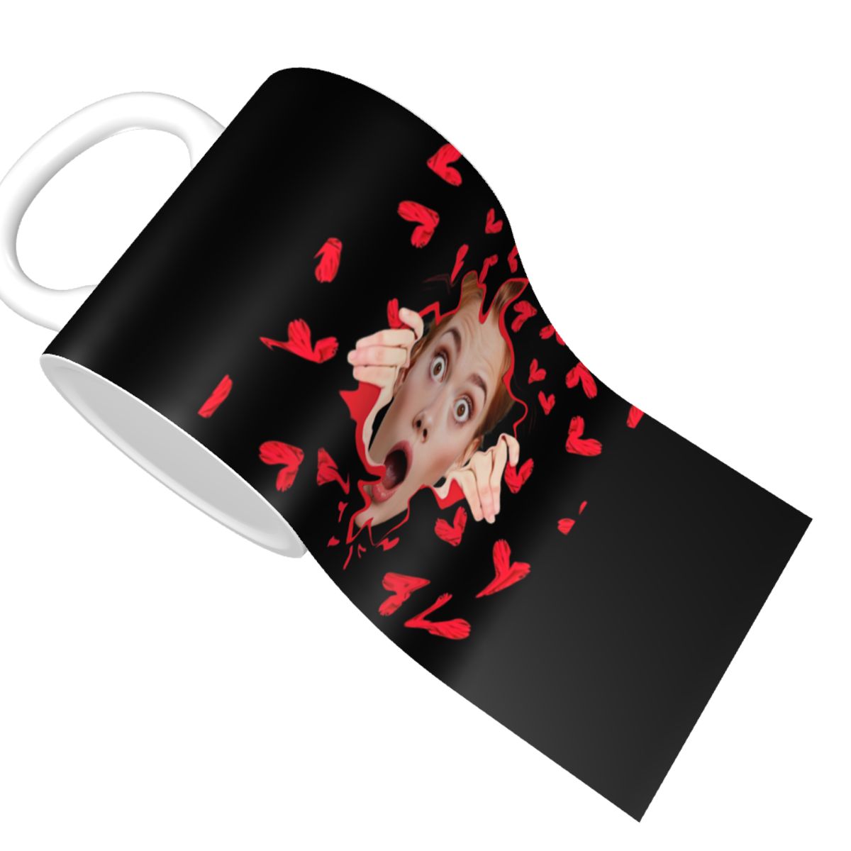 Image de Couple personnalisée, - Coffee Tea Picture avis et prix