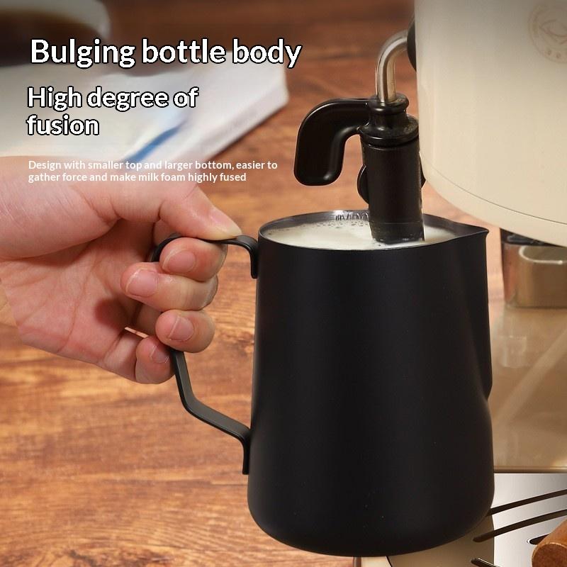 Pichet à café et à lait en aci - Barista Milk Jug avis et prix