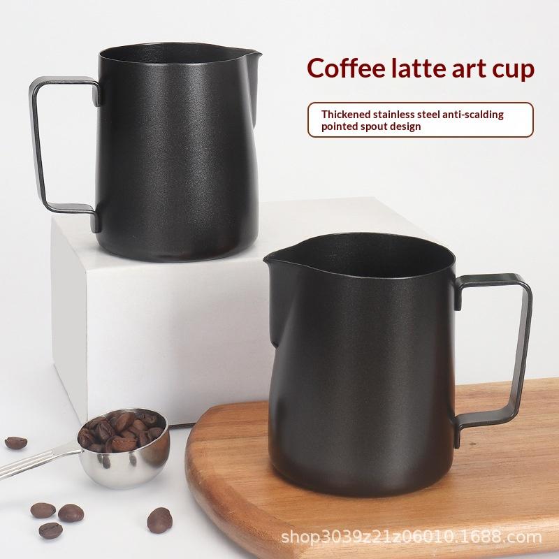 Pichet à café et à lait en aci - Barista Milk Jug avis et prix