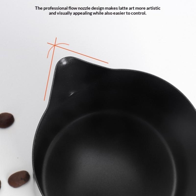 Pichet à café et à lait en aci - Barista Milk Jug avis et prix