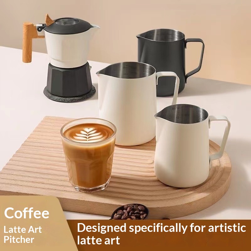 Pichet à mousse de lait pour c - Barista Milk Jug avis et prix