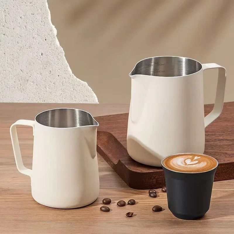 Pichet à mousse de lait pour c - Barista Milk Jug avis et prix