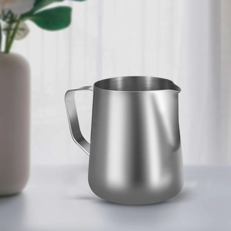 Pichet à mousse de lait en aci - Barista Milk Jug avis et prix