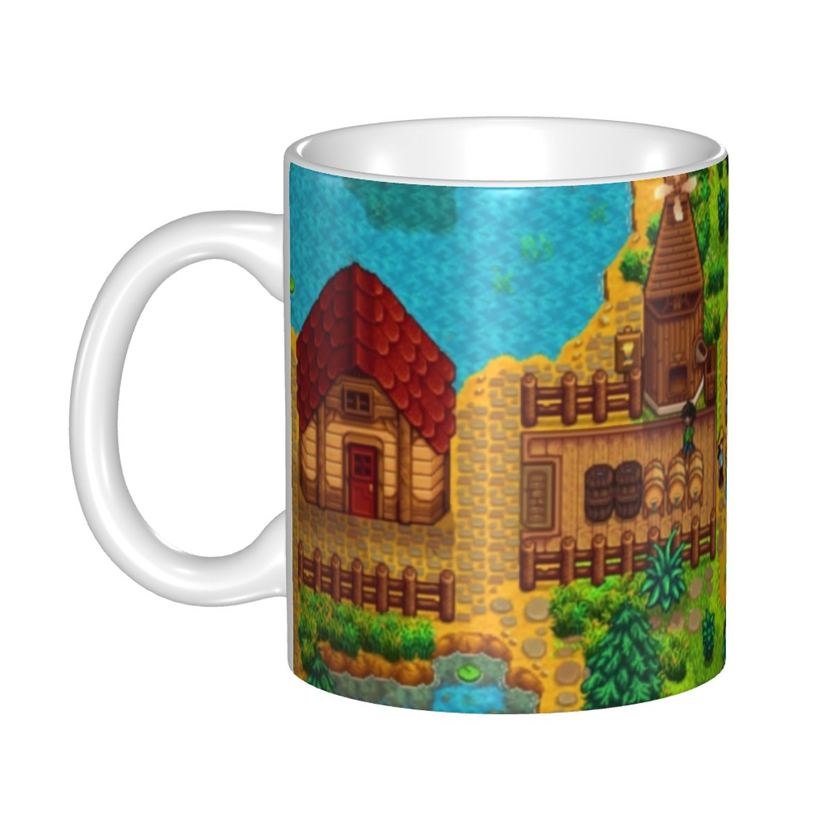Stardew Valley tasses à thé ve - Valley Tea And Coffee avis et prix