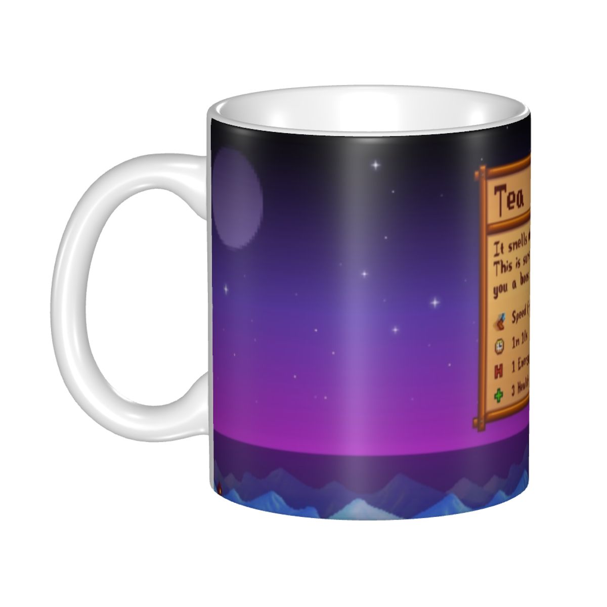 Stardew Valley tasses à thé ve - Valley Tea And Coffee avis et prix