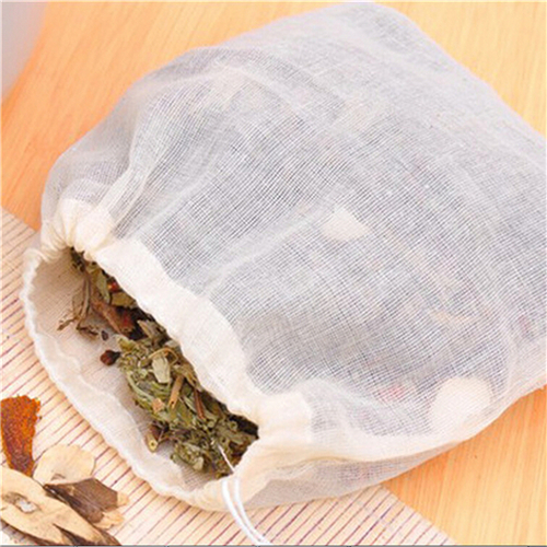 Sachets de thé en coton, avec  - Coffee Tea For Garden avis et prix