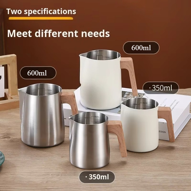 Pichet à café pour faire mouss - Barista Milk Jug avis et prix