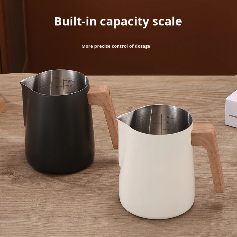 Pichet à café pour faire mouss - Barista Milk Jug avis et prix