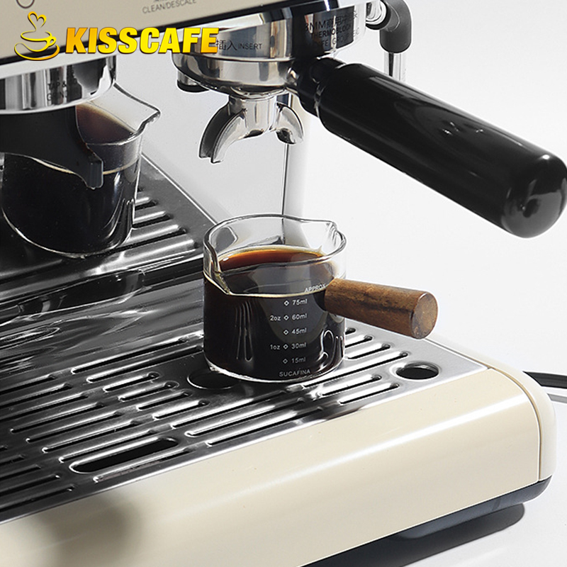 Tasse à expresso, verre à mesu - Barista Milk Jug avis et prix