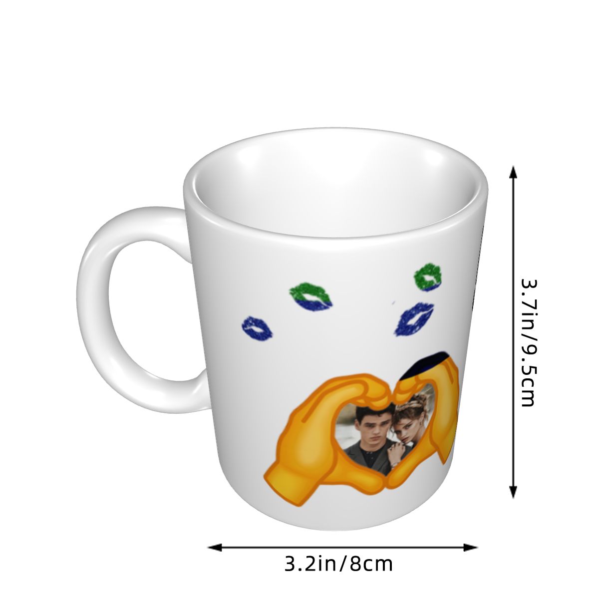 Image de Couple personnalisée, - Coffee Tea Picture avis et prix
