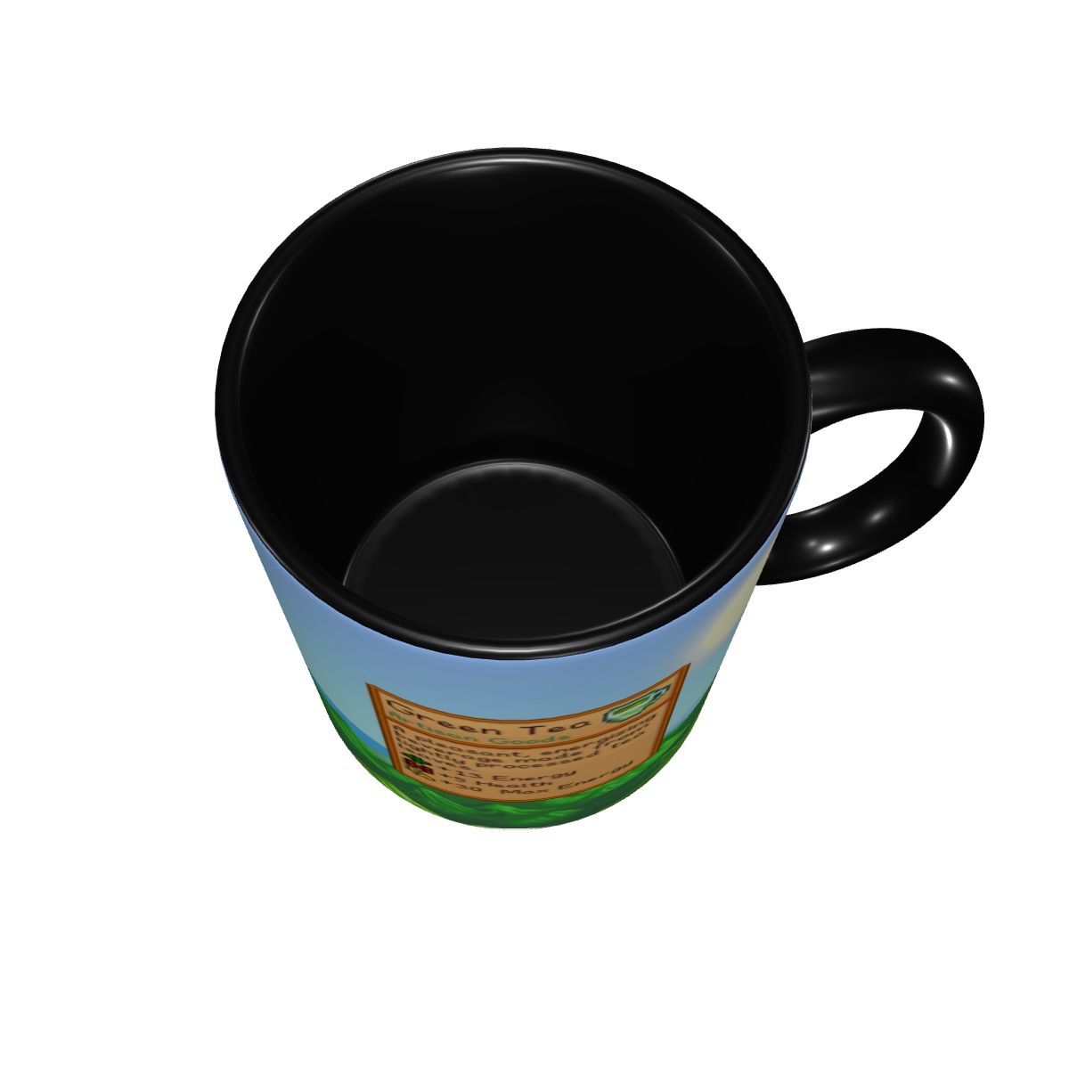Tasses à thé vertes Stardew Va - Valley Tea And Coffee avis et prix